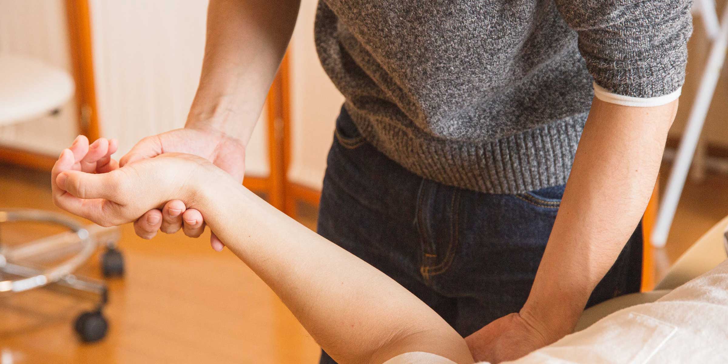 Massage Portland Whiplash Spine