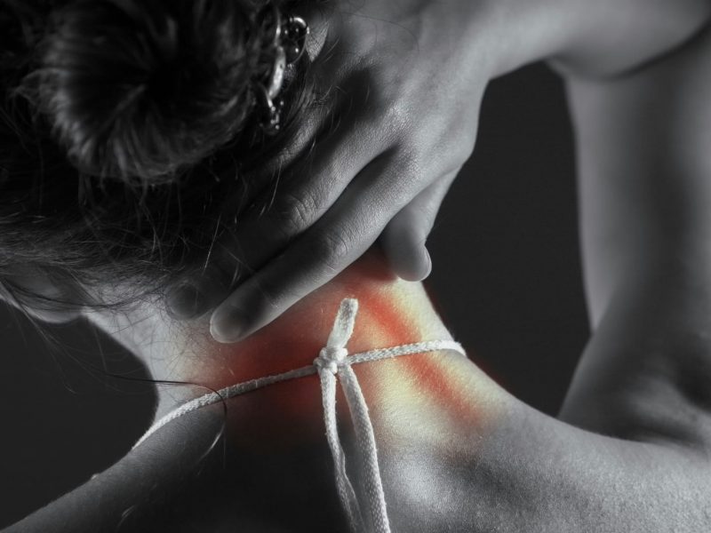 The 5 Most Common Symptoms of Whiplash